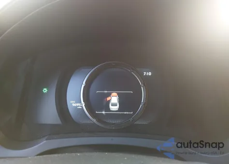 2021 Lexus Is 350 F Sport из США, поврежденный, VIN JTHGZ1B2XM5037928